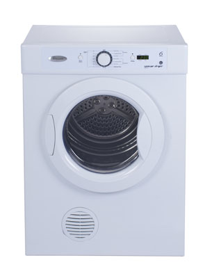 Whirlpool AWD 70A 7.5 kg. Tumble Sensor Dryer