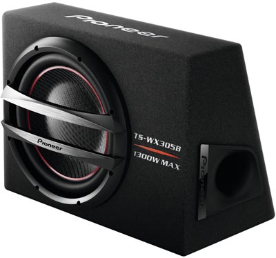 Pioneer TS-WX305B