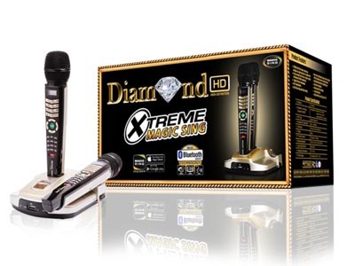 Xtreme Magic Sing Diamond HD-Smart Videoke