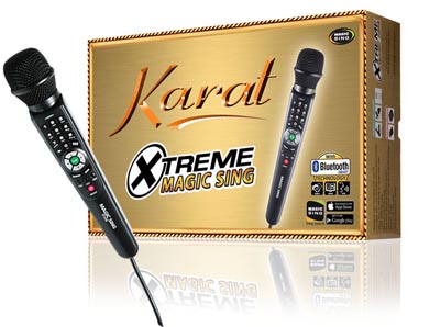 Xtreme Magic Sing KARAT-Smart Videoke