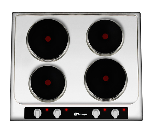 Tecnogas Built-on Hob TBH6004HSS