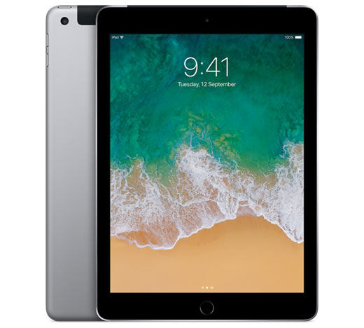 Apple iPad Wifi + Cellular