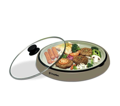 Imarflex TY-2500F Ceramic Teppanyaki Griddle