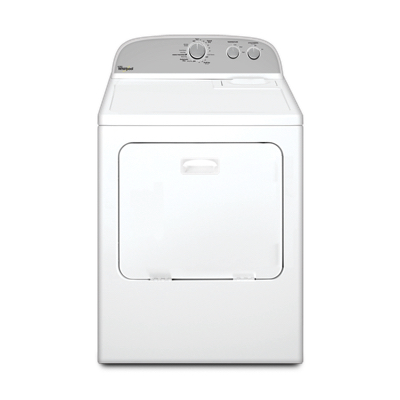 Whirlpool 4GWGD4815FW 15 kg. Gas Dryer