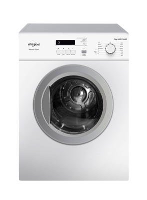 Whirlpool AWD72AWP 7.2 kg Front Load Dryer
