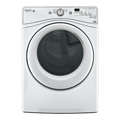 Whirlpool WGD75HEFW 13 kg. Gas Dryer